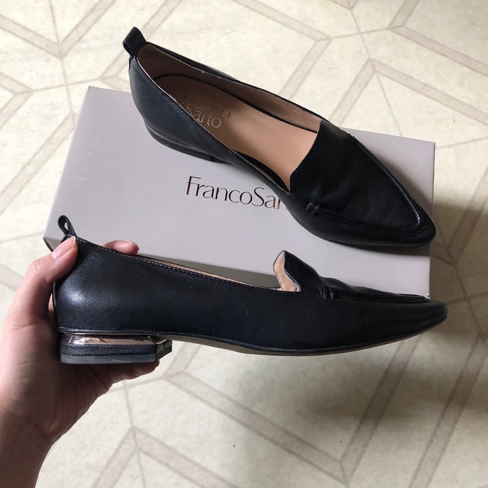 Franco Sarto Flats